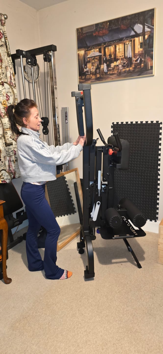 Customer photo review of Hyper Pro