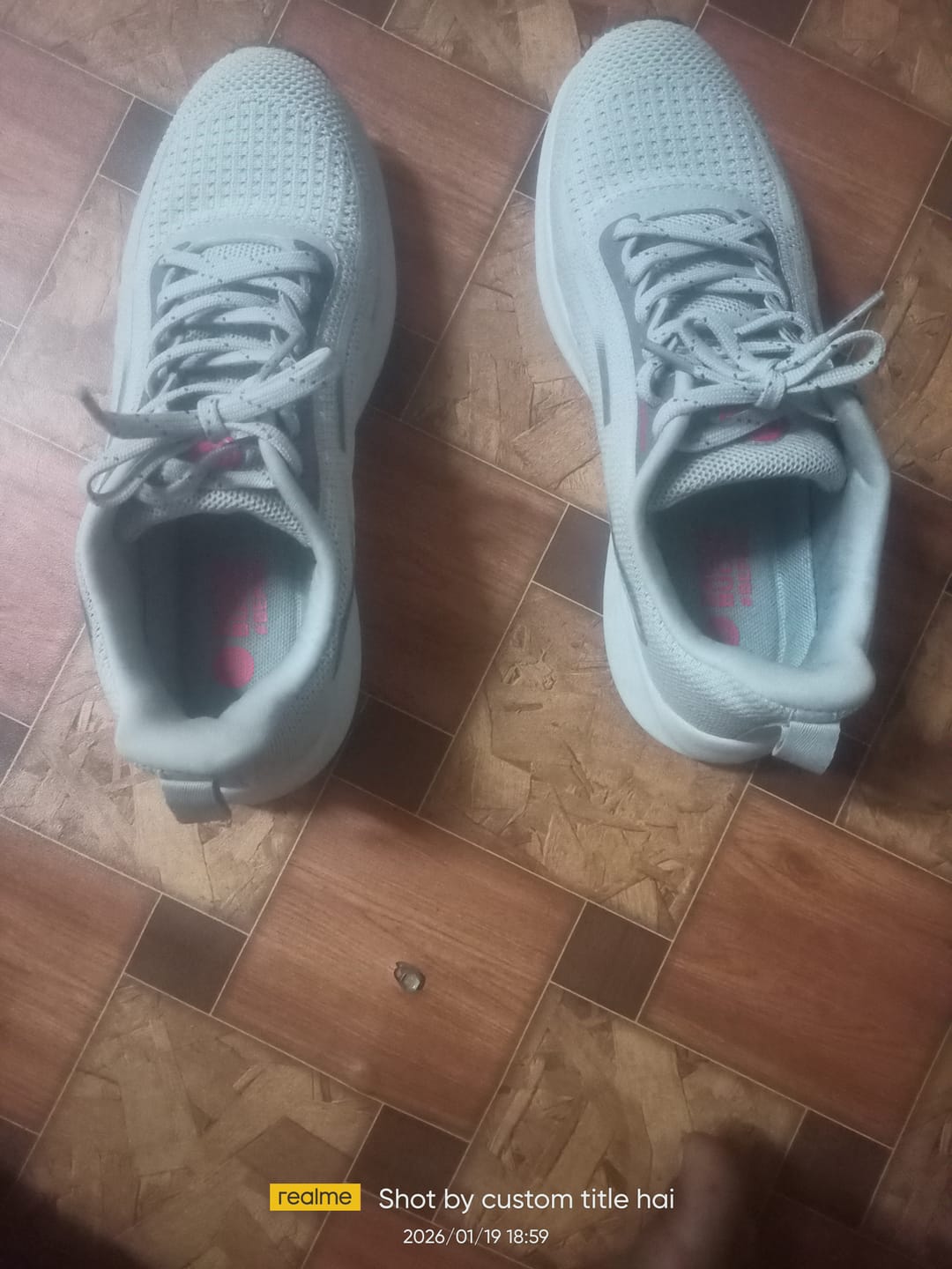 Customer photo review of Bacca Bucci Ironman