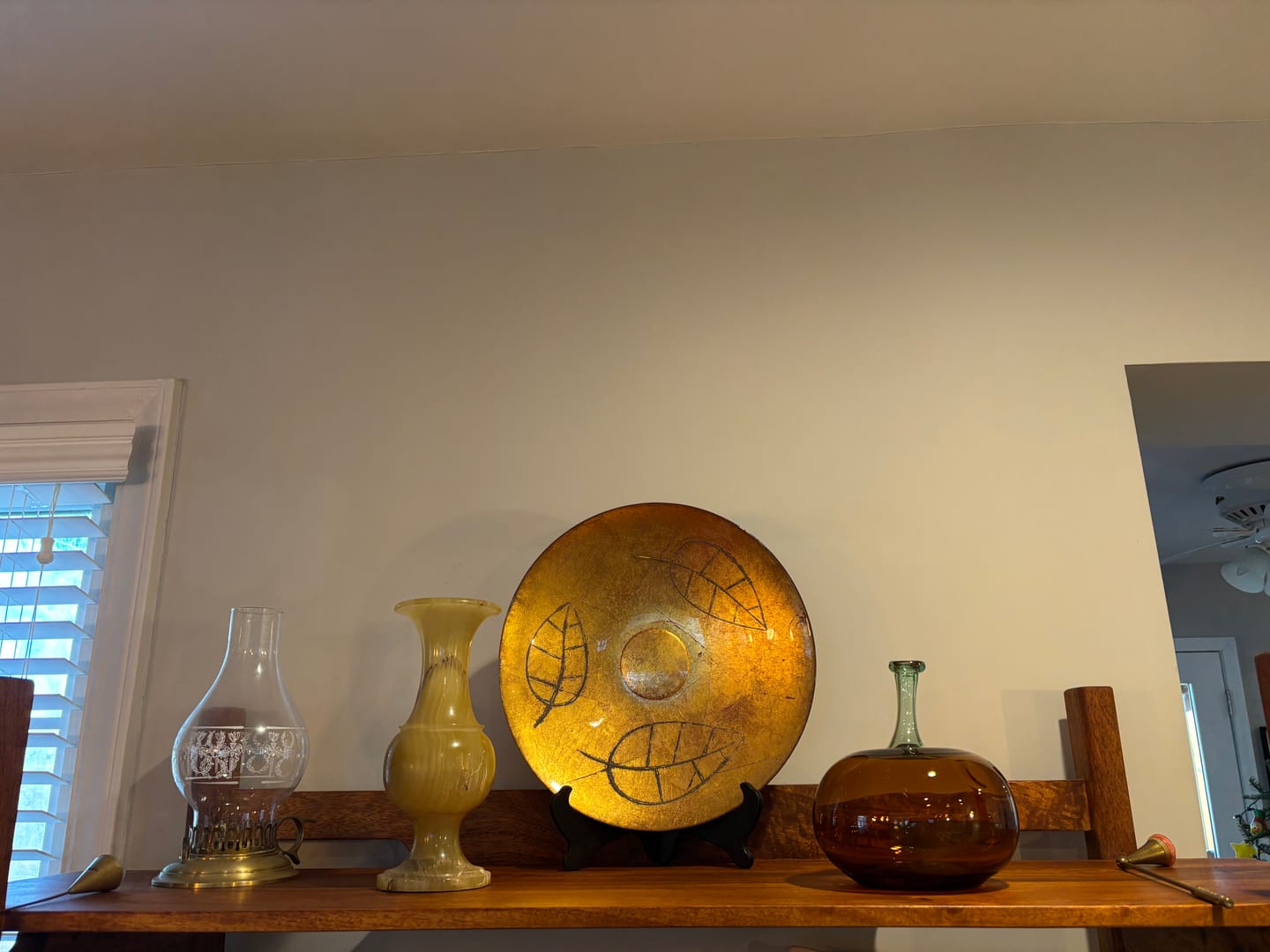 Customer photo review of Limited Edition Plump Pumpkin