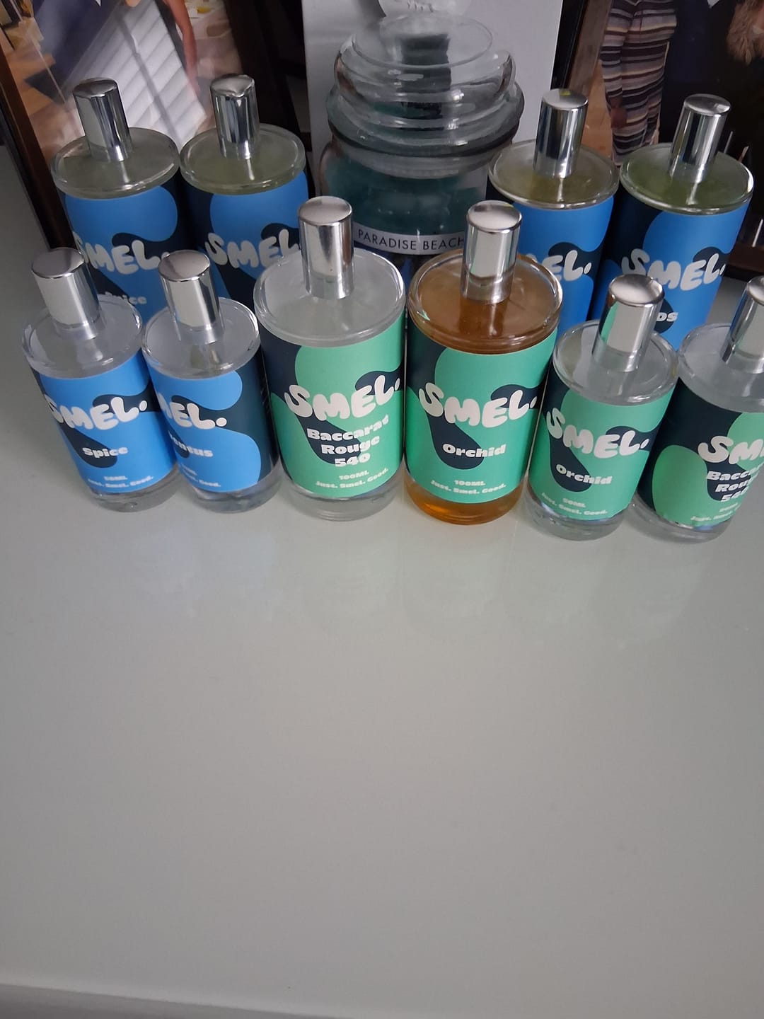 Customer photo review of Oud Wood