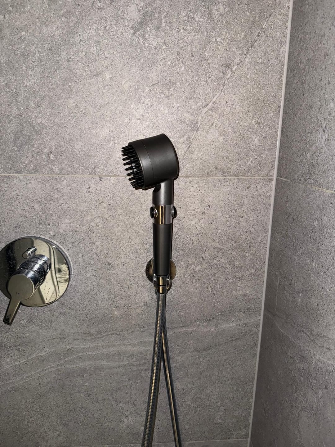 Customer photo review of klair Filter Duschkopf