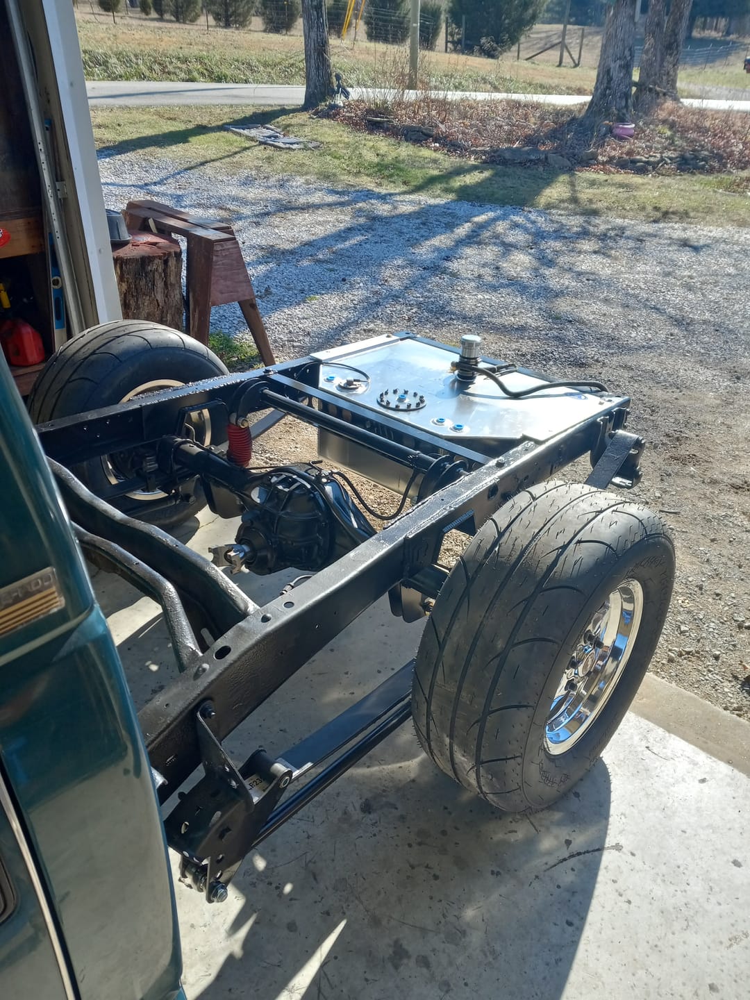 Customer photo review of 1988-98 OBS GM Truck Manual Master Cylinder Kit 20-110