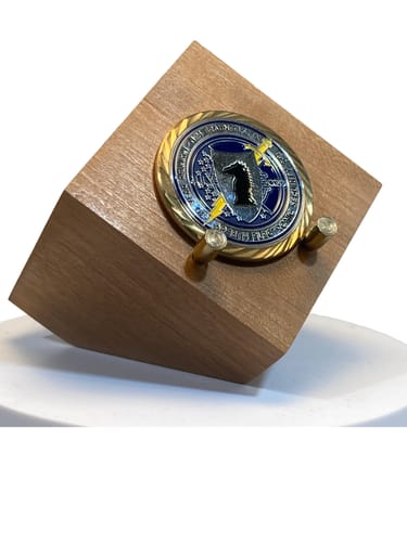 Customer photo review of 3mm Brass Shelf Pins