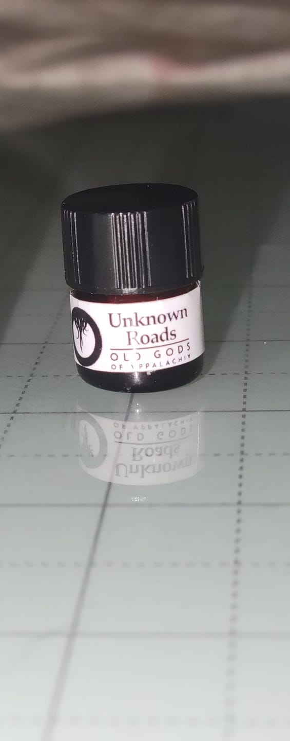 Customer photo review of Unknown Roads, with Old Gods of Appalachia