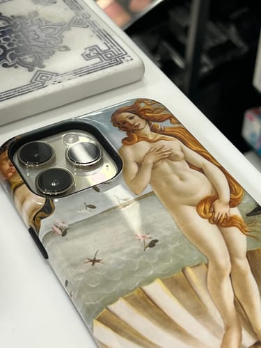 Customer photo review of The Birth of Venus | Sandro Botticelli | 1486