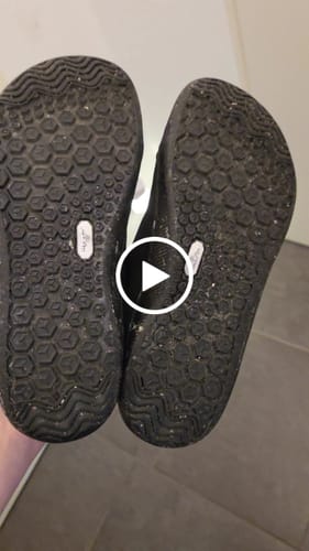 Customer video review of Barfußschuhe | Komfort | Schwarz