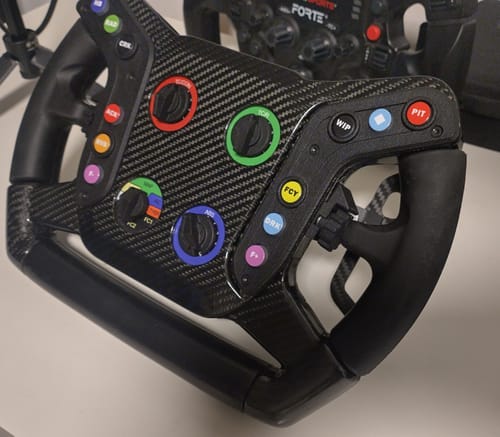 Customer photo review of GT CNC Shifter