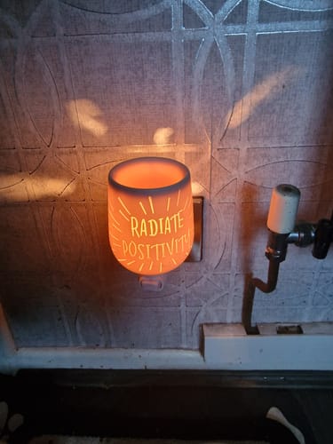 Customer photo review of Halfeti Wax Melt