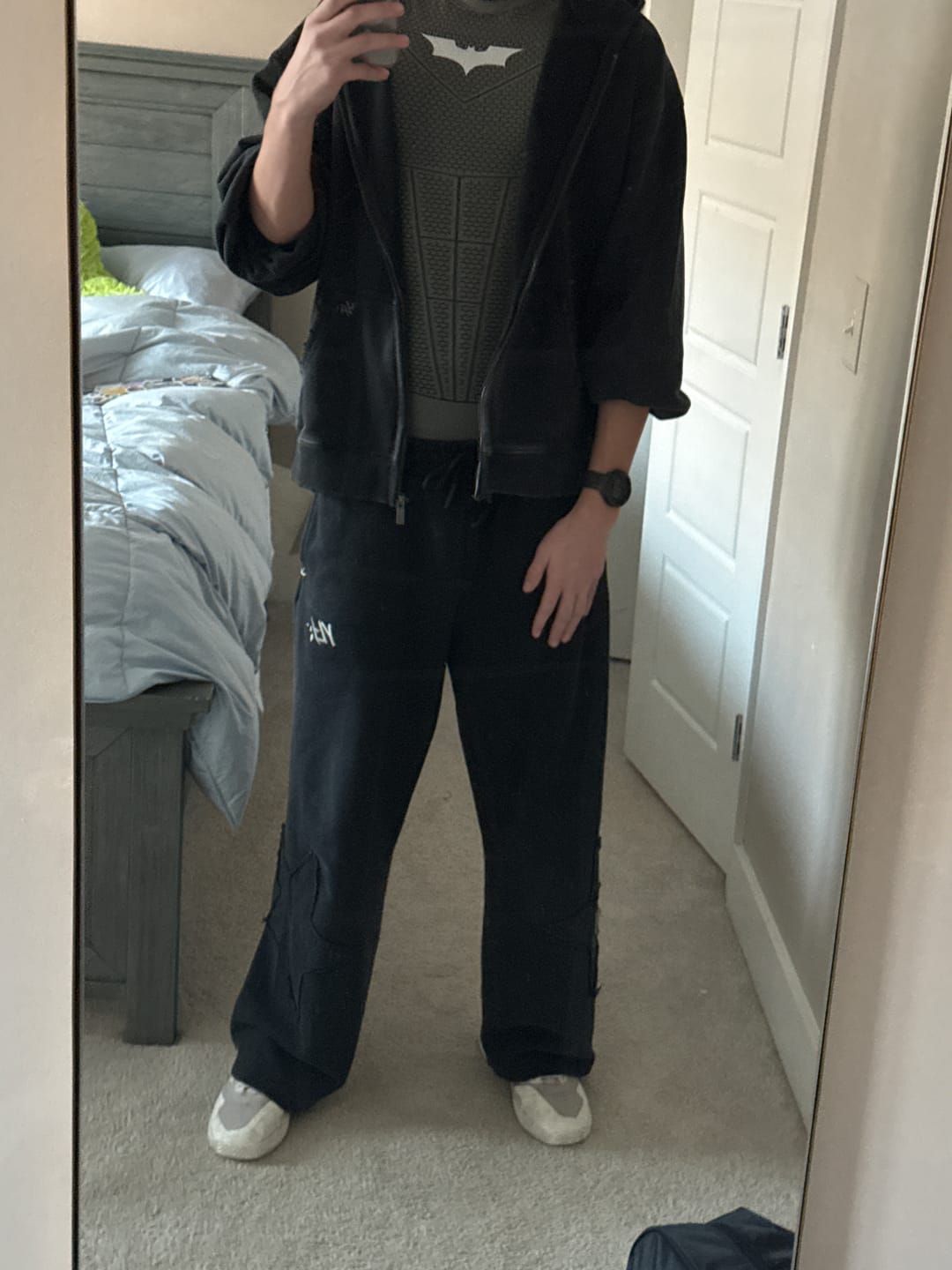 Customer photo review of 2058 - Superstar Sweats