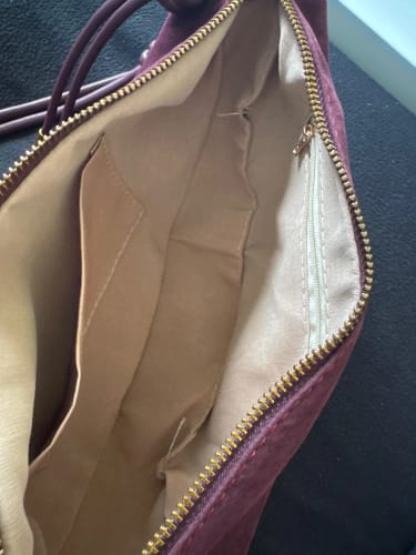 Customer photo review of Sac Banane Pour Femme - Taylor