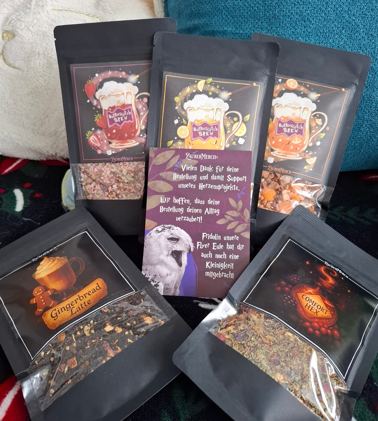 Customer photo review of Brew Mystery Box bis über 50% Rabatt