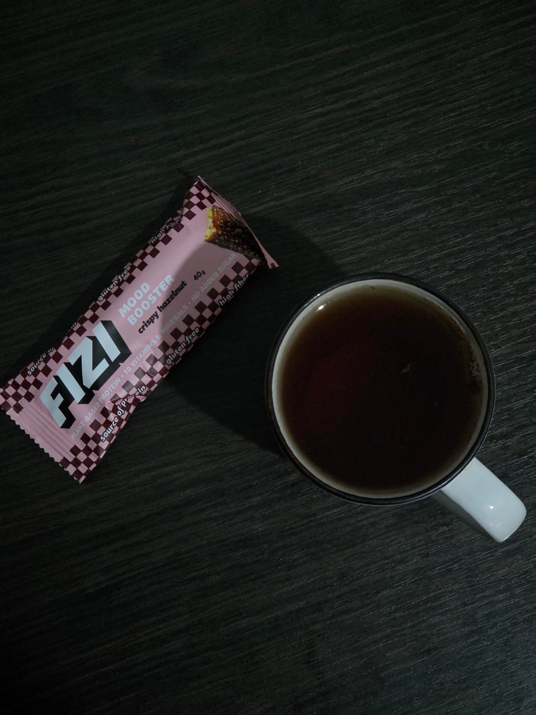 Customer photo review of Crispy Hazelnut x12 шт.