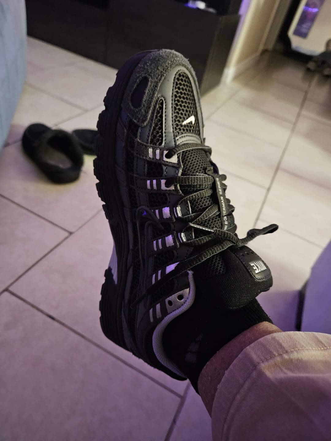 Customer photo review of Nike P-6000 SE - Men's