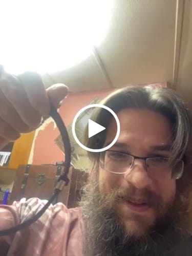 Customer video review of Serenity Bracelet