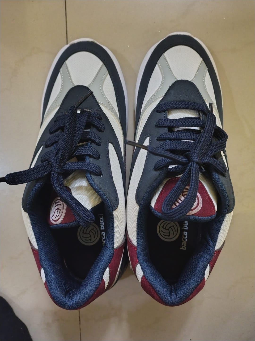 Customer photo review of Bacca Bucci Urban Retro Series 2.0