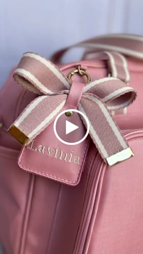 Customer video review of DUNA 0.9MM FUNDO MALHA COR NEW ROSE