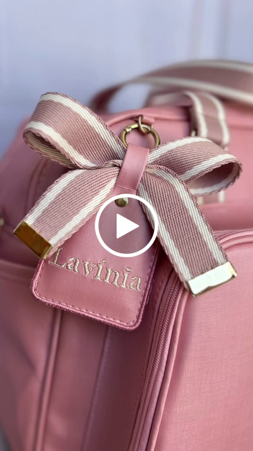 Customer video review of DUNA 0.9MM FUNDO MALHA COR NEW ROSE