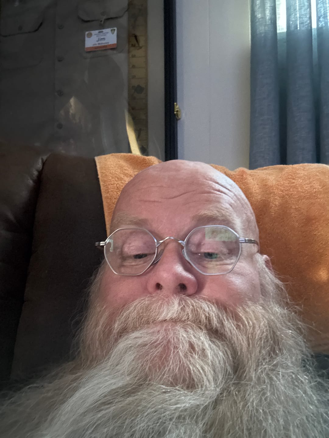 Customer photo review of Curry Glasses