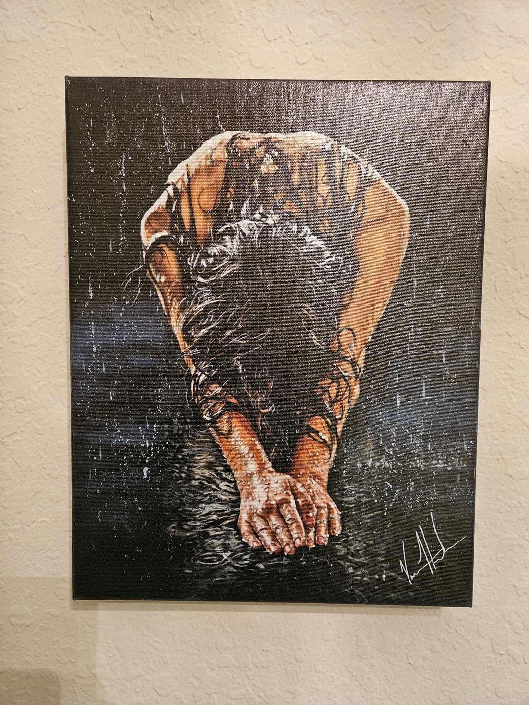 Customer photo review of The Art of Surrender
