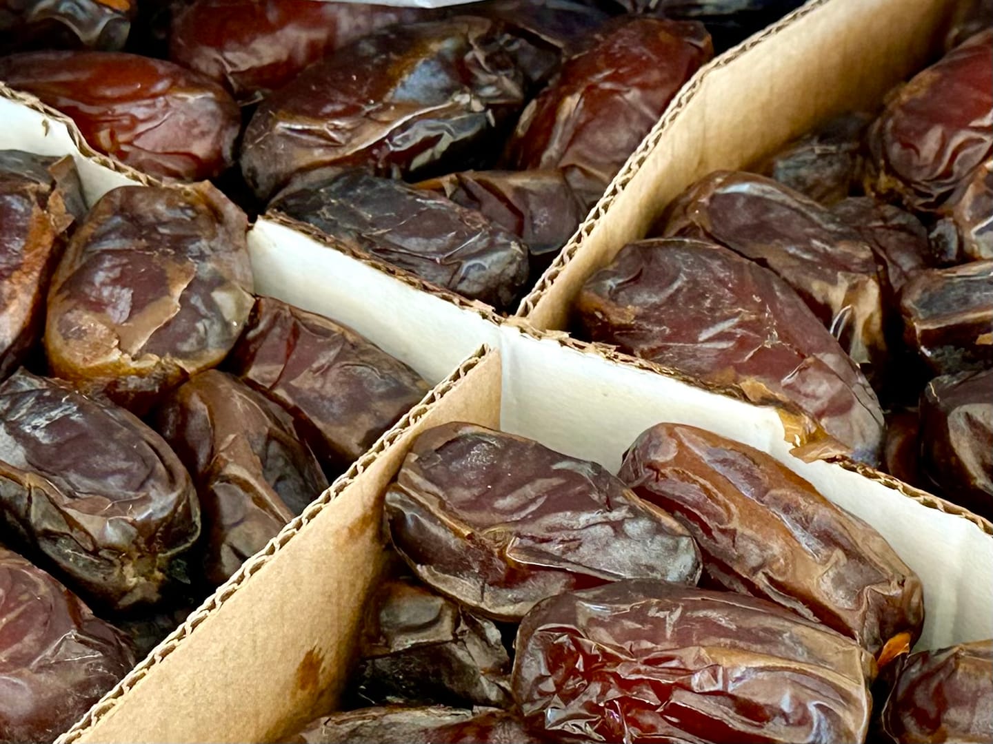 Customer photo review of Soft Rutab Medjool Dates