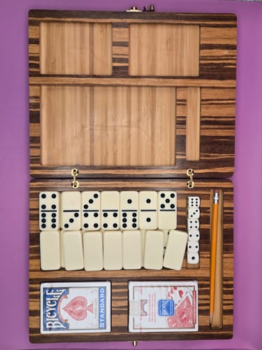 Customer photo review of 🔥November - Classic Game Box - BamX™🔥