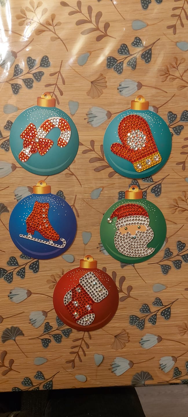 Customer photo review of Geschenk
