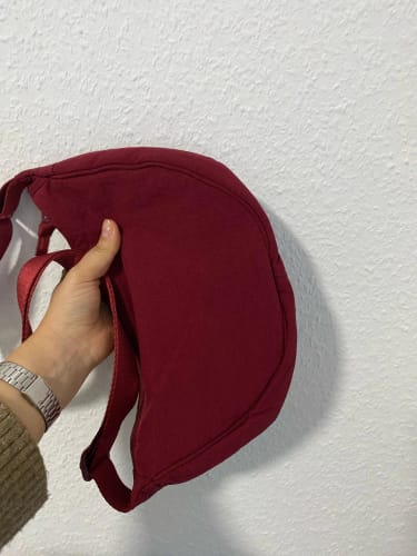 Customer photo review of Sac Banane Bandouliere Femme - Pia