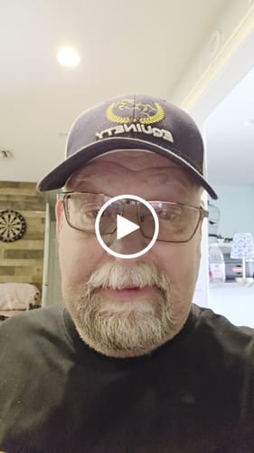 Customer video review of Mountain Wintergreen Nicotine Pouches