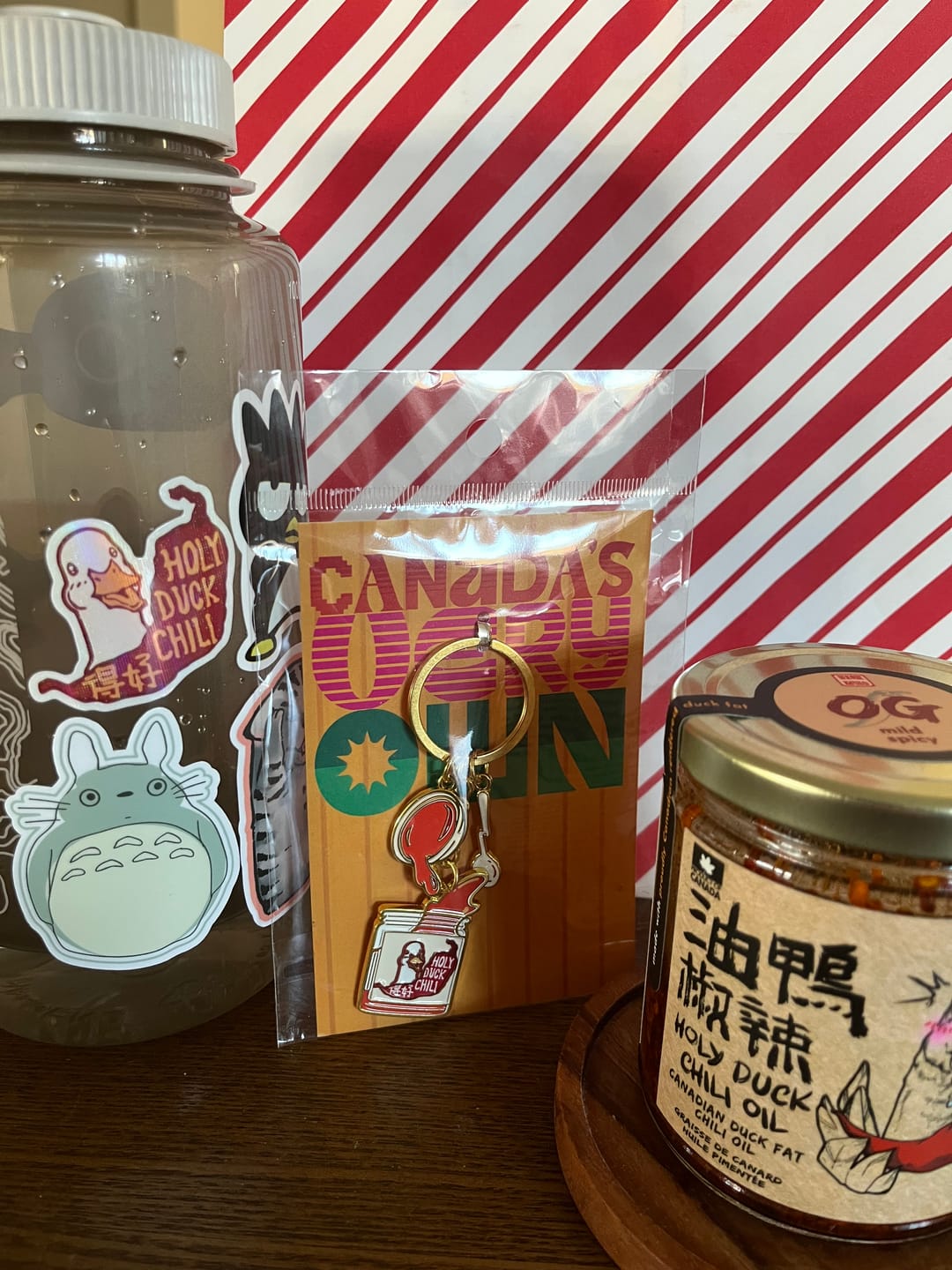Customer photo review of The Four Blessings