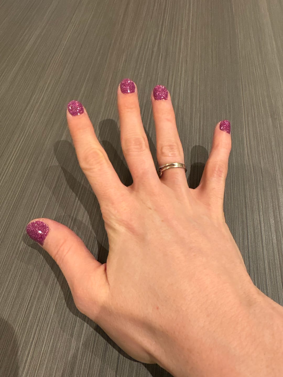 Customer photo review of Princess Dipping Powder