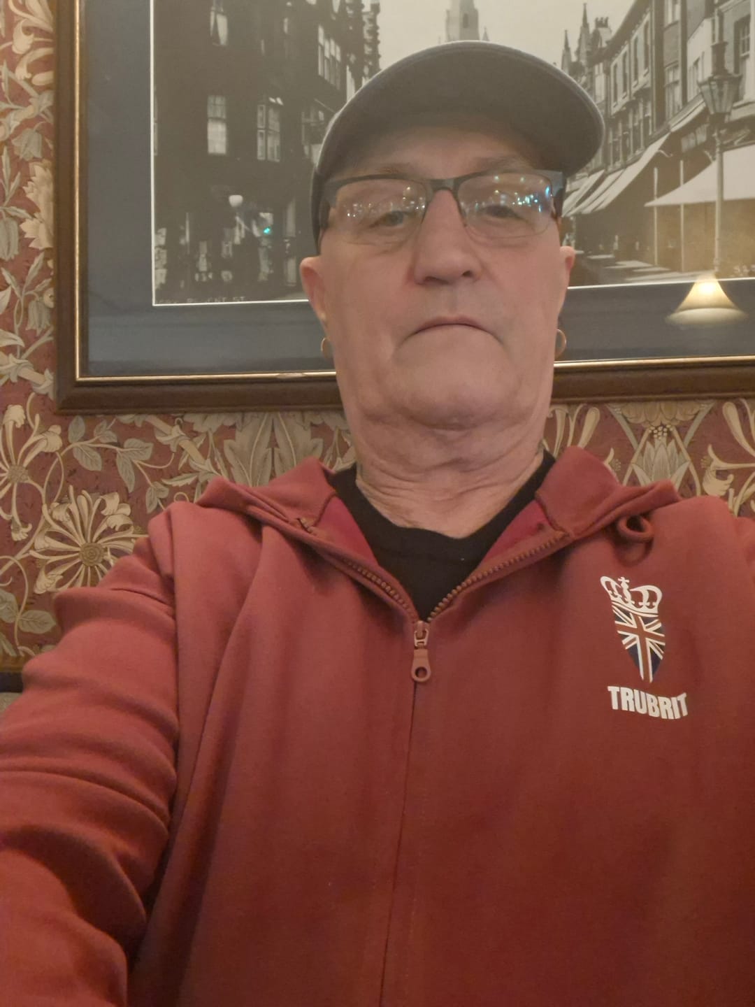 Customer photo review of Britannia Zip