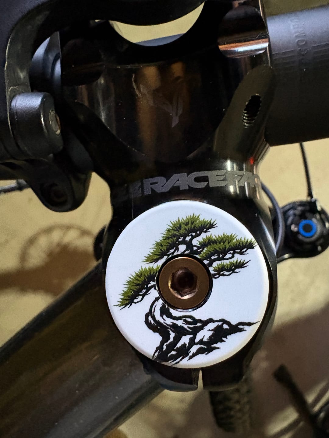 Customer photo review of Custom Topcap