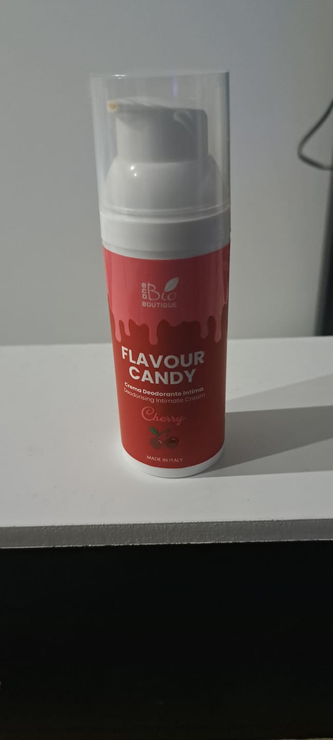 Customer photo review of Flavour Candy
