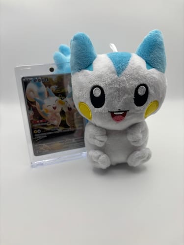 Customer photo review of Pokemon Electric Plush Display Gift Box [S-Chinese]