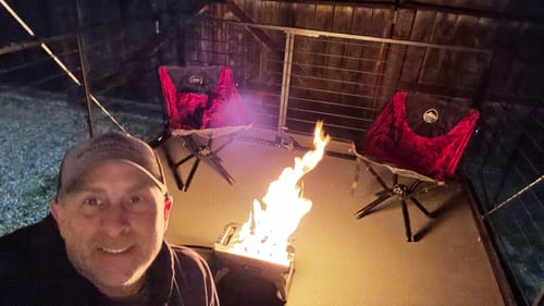 Customer photo review of The Howl R1