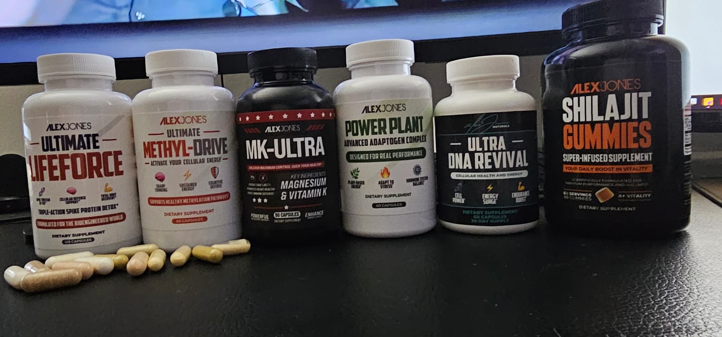 Customer photo review of Ultra DNA Revival - NAD+