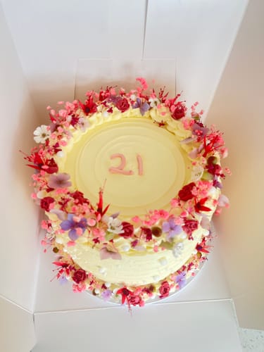 Customer photo review of Gypsophila - Pink