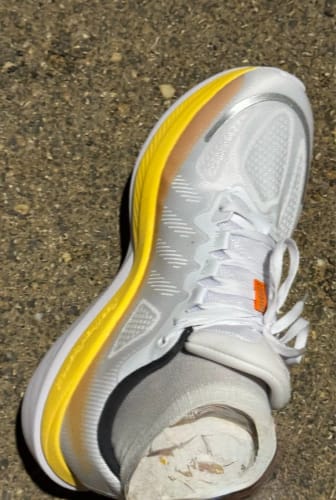 Customer photo review of XTEP Cloud DC Running Shoes For Men | Shop Now