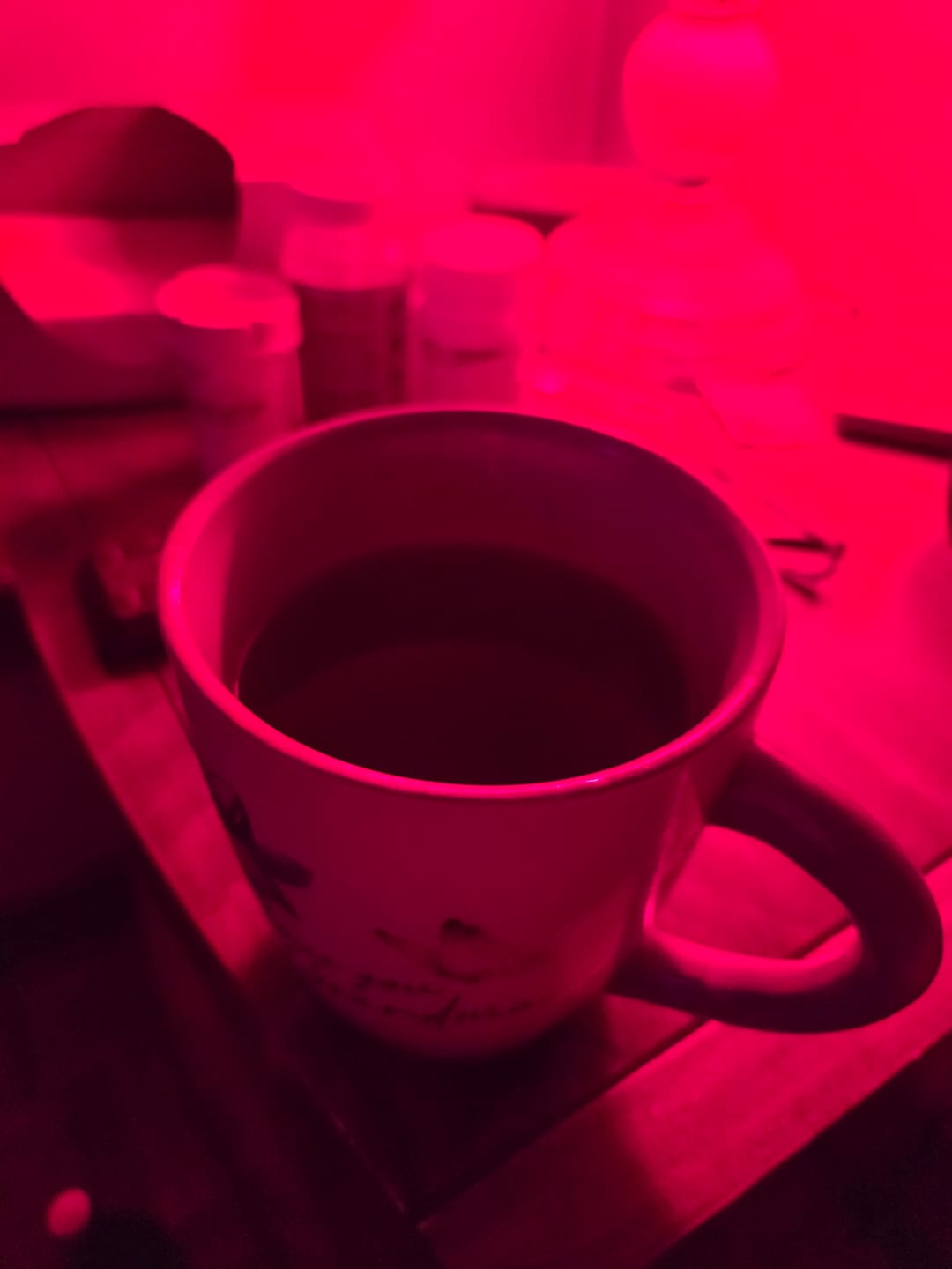 Customer photo review of Chaga Mushroom Extract