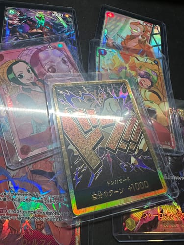 Customer photo review of One Piece JP • PRB-01 The Best