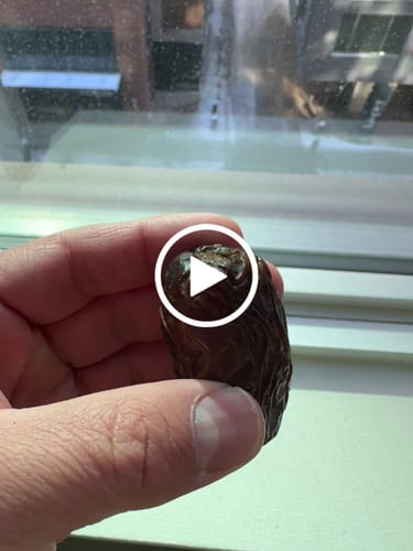 Customer video review of Organic Jumbo Medjool Dates Box