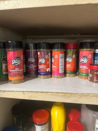 Customer photo review of Seasoning Packs