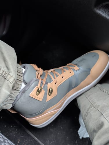 Customer photo review of Birch 3.0 - Winter Barefoot Shoes