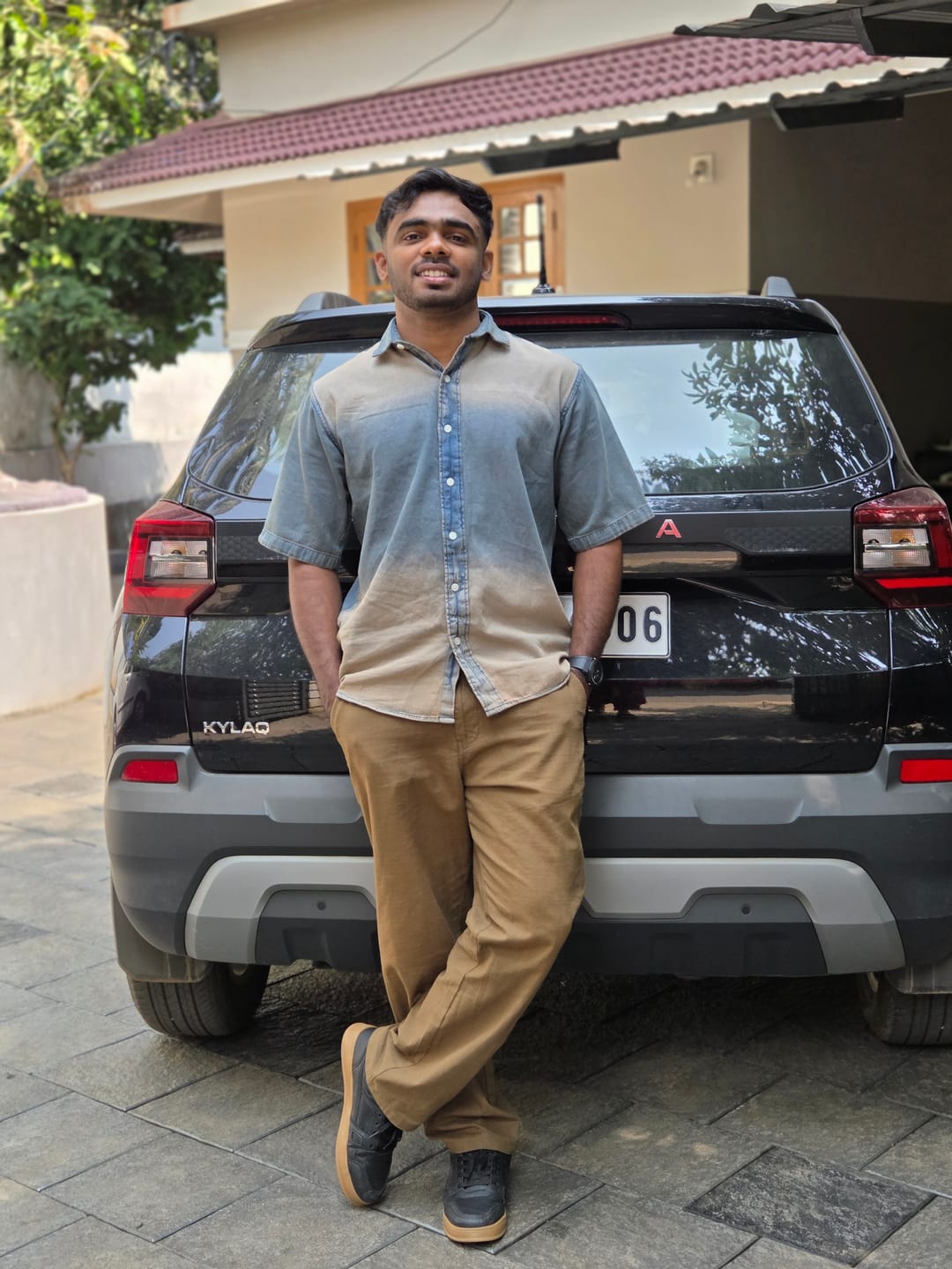 Customer photo review of ASTRID Rock Black