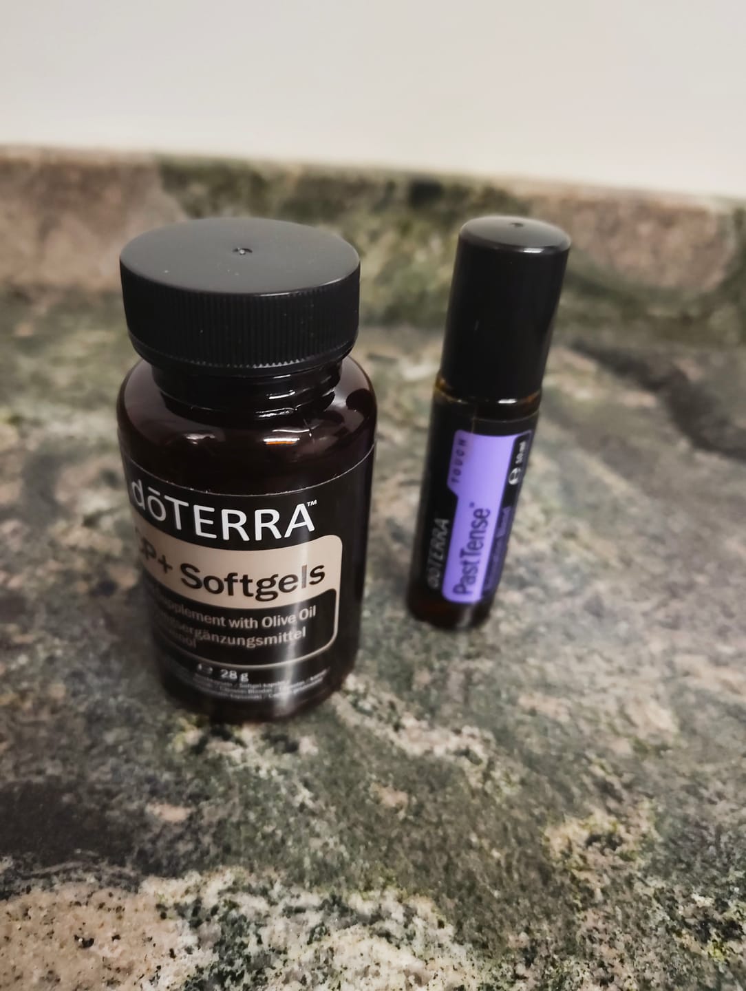 Customer photo review of Cápsulas Blandas CP+ | dōTERRA