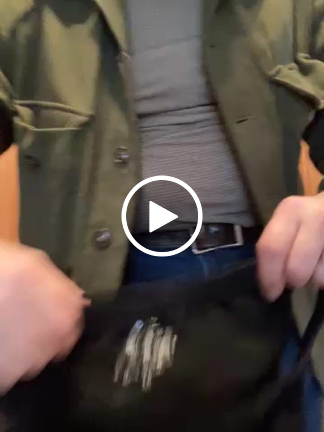 Customer video review of Modal 0in Bikini Briefs No Fly 1pk Black