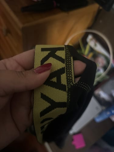 Customer photo review of BOXER LARGO MICROFIBRA