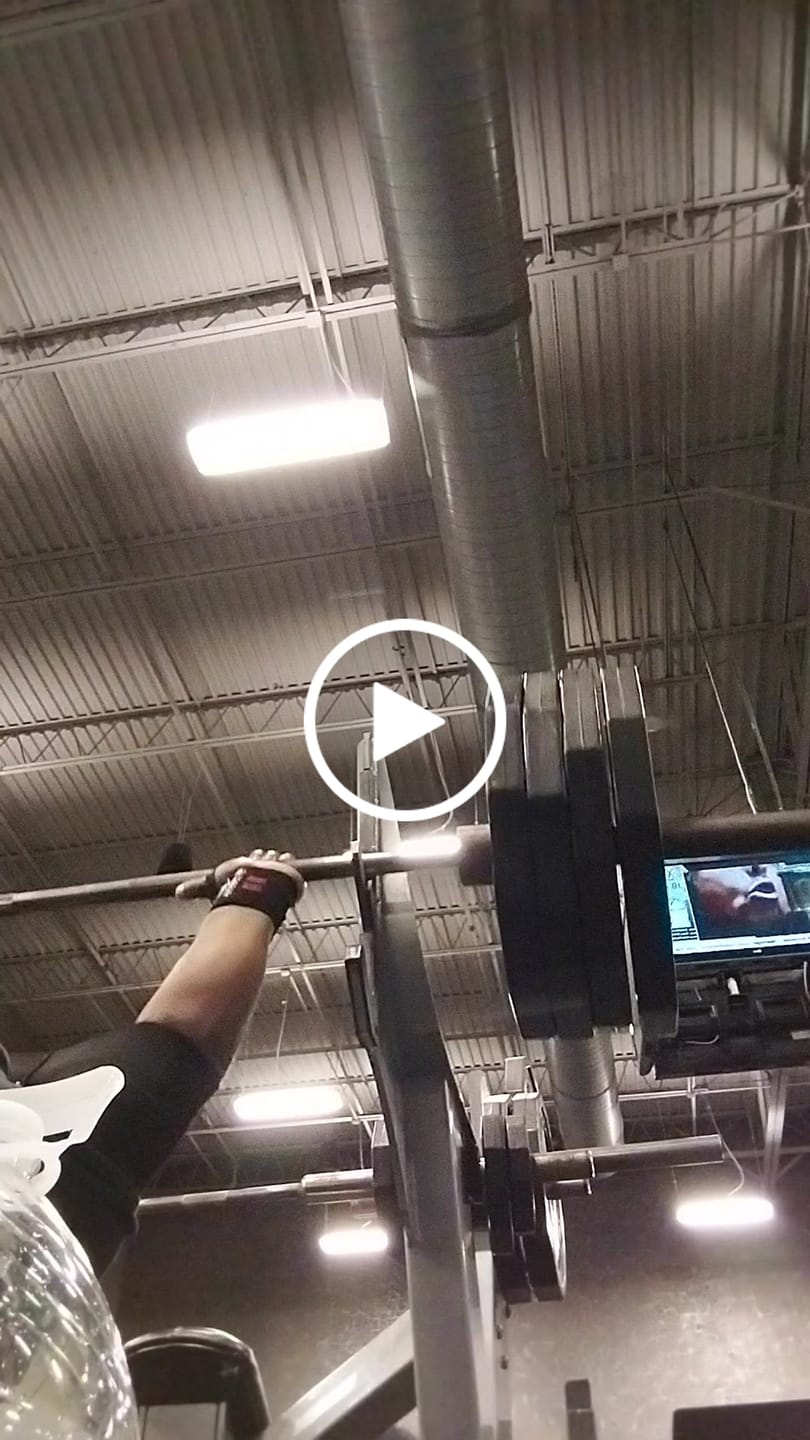 Customer video review of Myostatin Inhibitor Muscle Builder - MYO-11