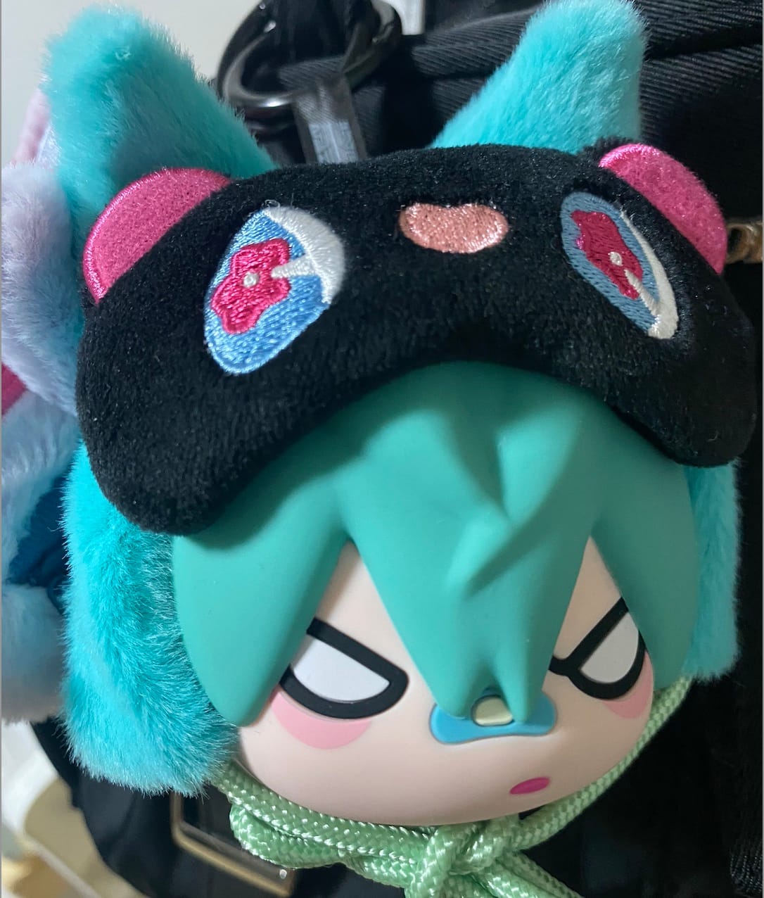 Customer photo review of Alien Stage Freedom Stage Series Earphone Pouch