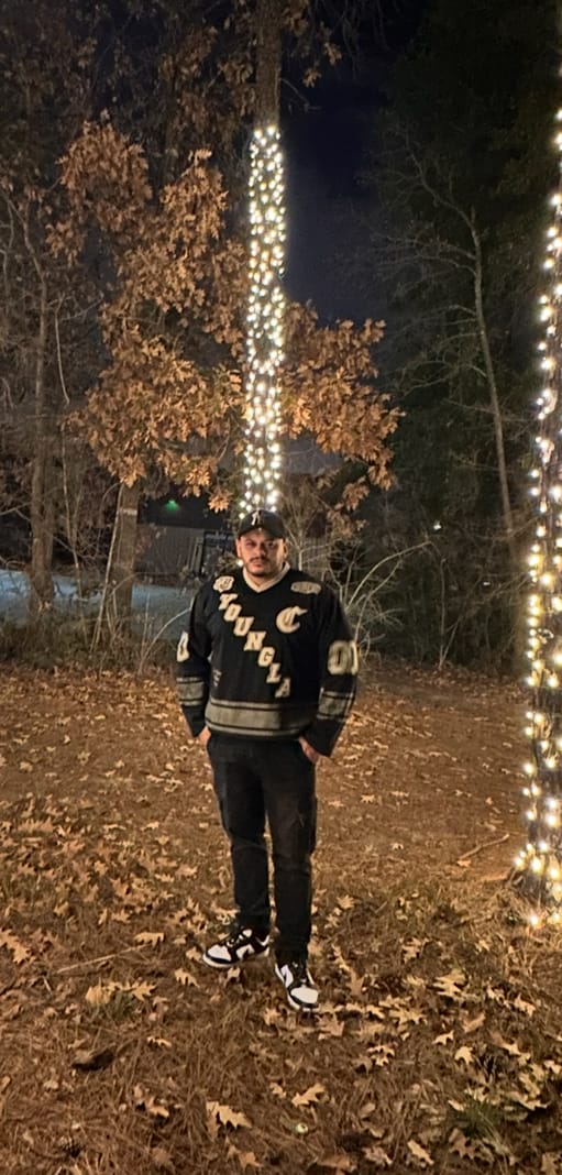 Customer photo review of 8056  - Southside Hockey Jersey
